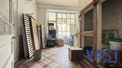 Maison ancienne - 226 m² - 7 pièces