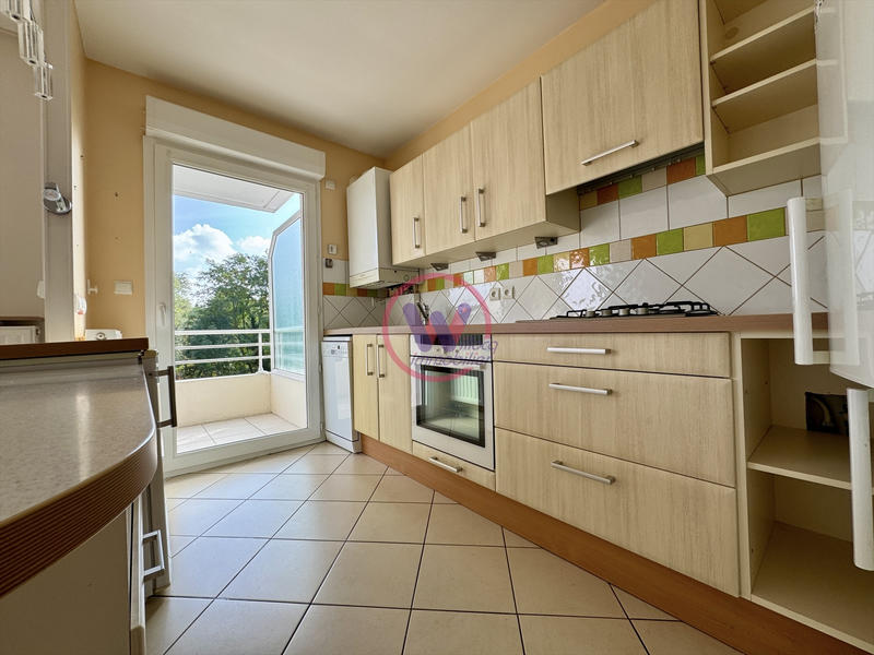 Appartement - 69 m² - 3 pièces