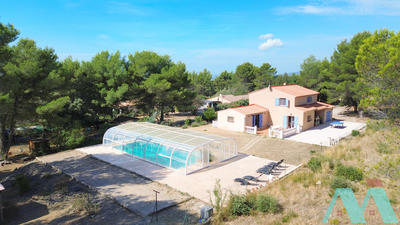 Maison - 170 m² - 6 pièces