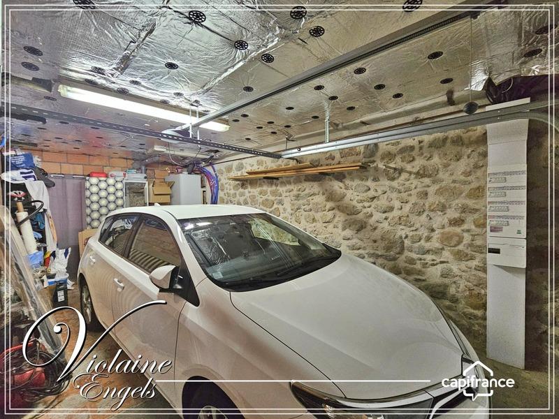 Maison de village - 116 m² - 4 pièces