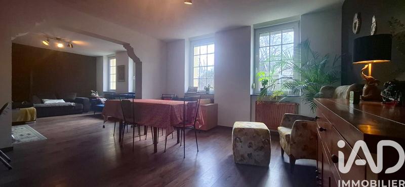 Maison - 151 m² - 6 pièces