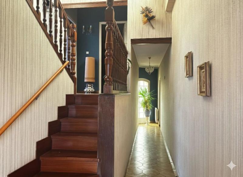 Maison - 108 m² - 4 pièces