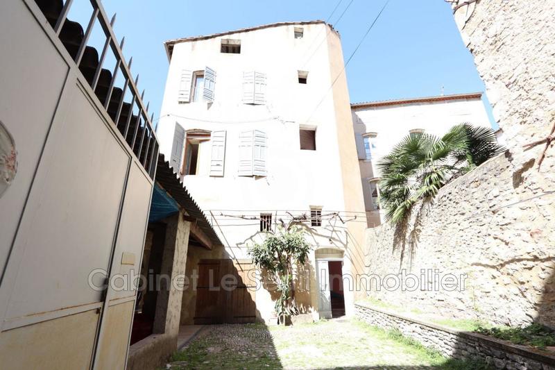 Maison de ville - 205 m² - 10 pièces