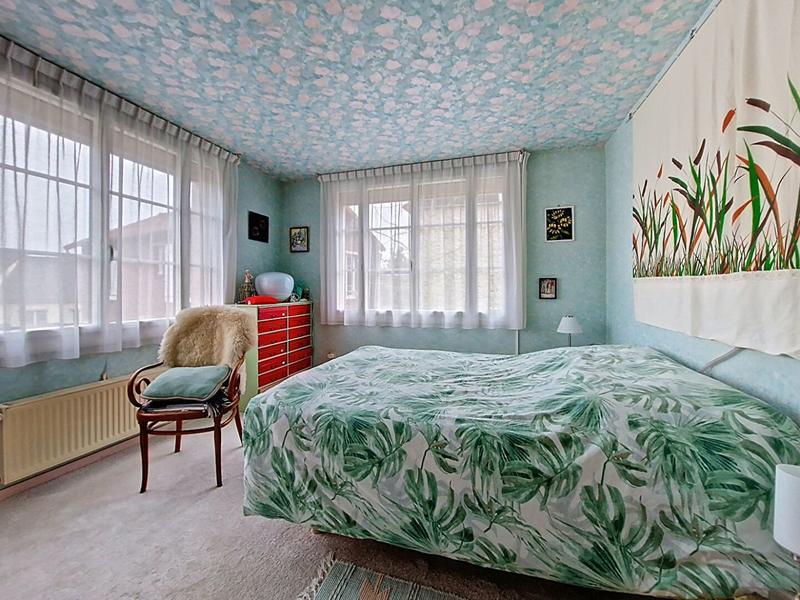 Maison - 94 m² - 5 pièces