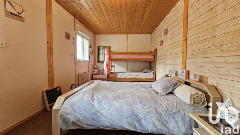 Châlet - 93 m² - 4 pièces