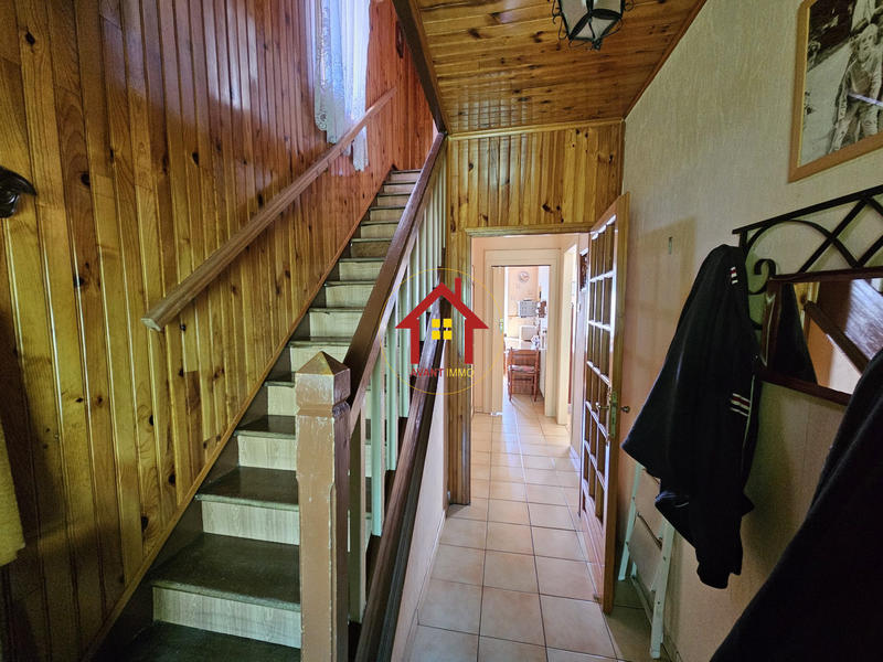 Maison - 89 m² - 4 pièces