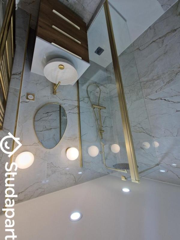 Chambre - 22 m² - 1 pièce