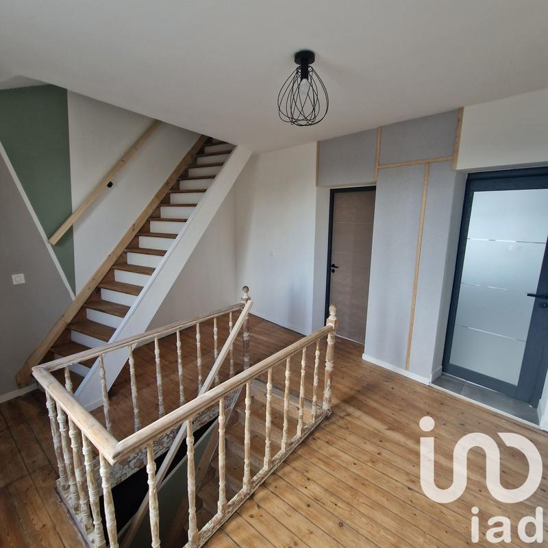 Maison de ville - 190 m² - 7 pièces