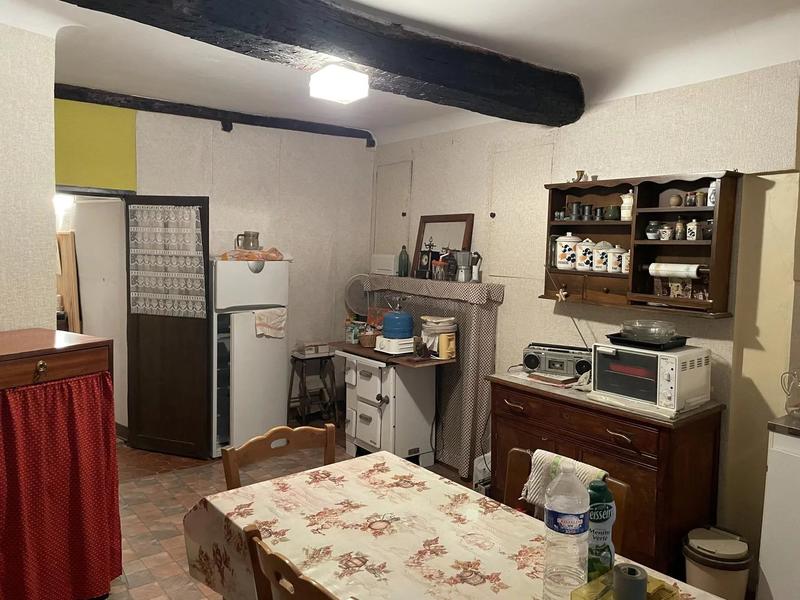 Maison de village - 58 m² - 6 pièces