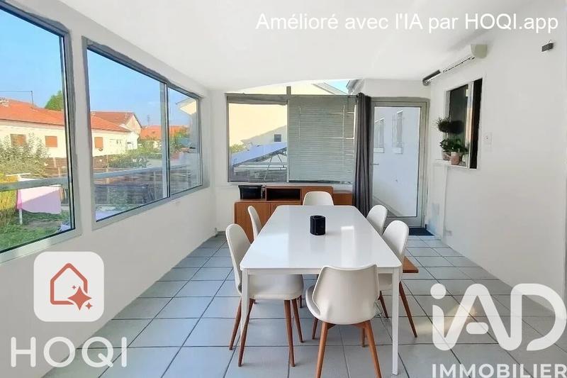 Maison - 69 m² - 4 pièces