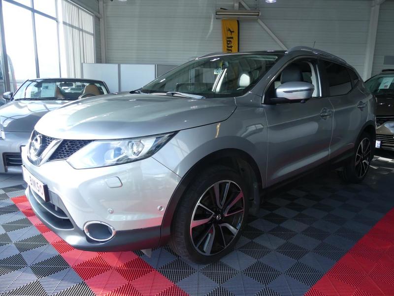 Nissan Qashqai 2017 - Essence Boîte manuelle II 1.2 Dig-T 115 Tekna