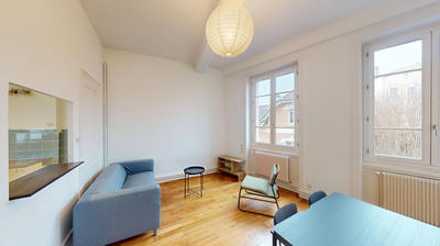 Appartement - 79 m² - 4 pièces