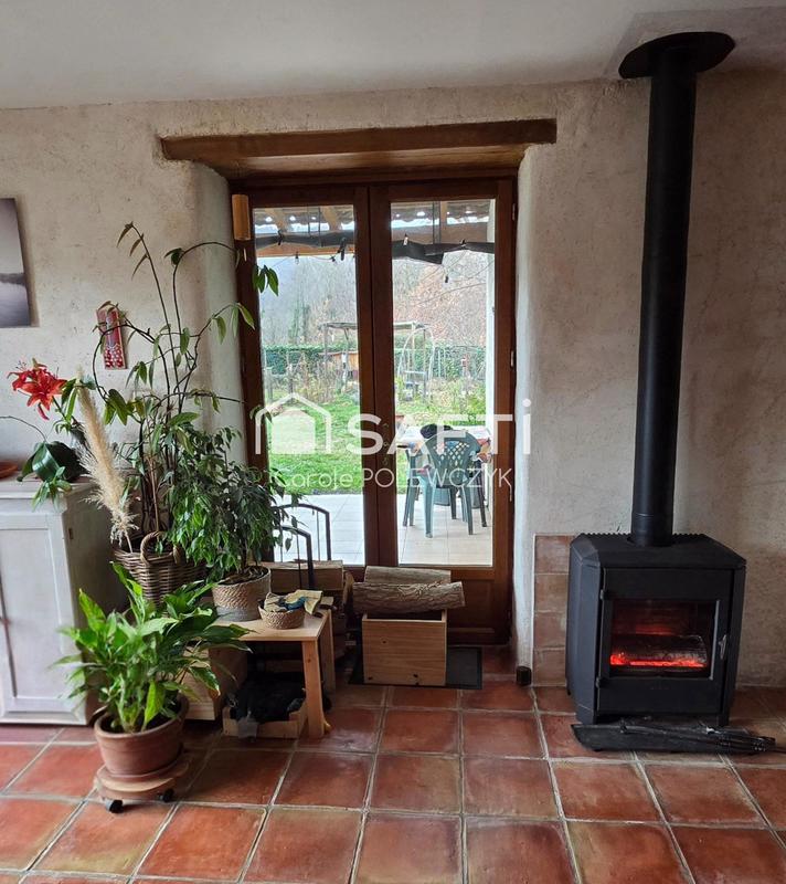 Maison - 68 m² - 4 pièces