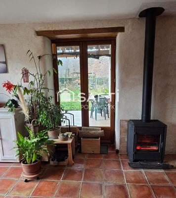 Maison - 68 m² - 4 pièces