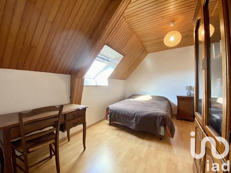 Maison - 89 m² - 5 pièces