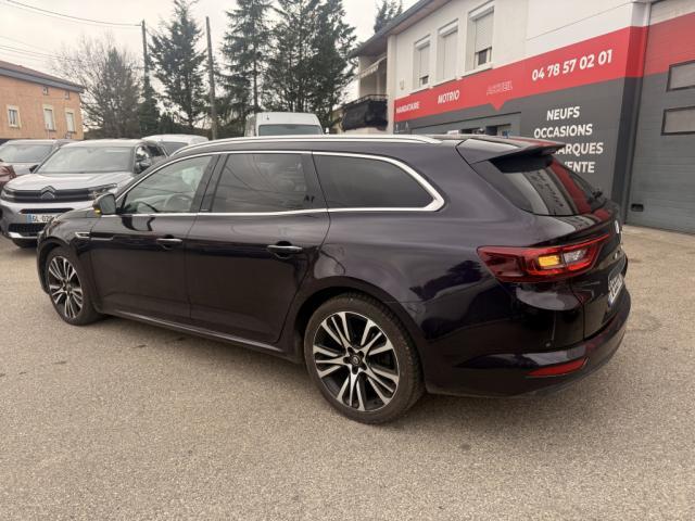 Renault Talisman estate dCi 160 Energy Edc Initiale Paris