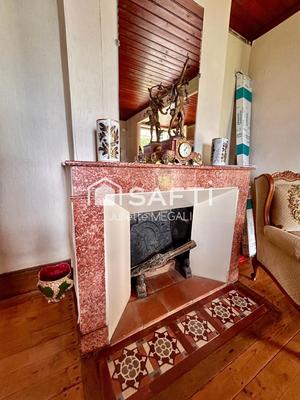 Maison - 140 m² - 5 pièces