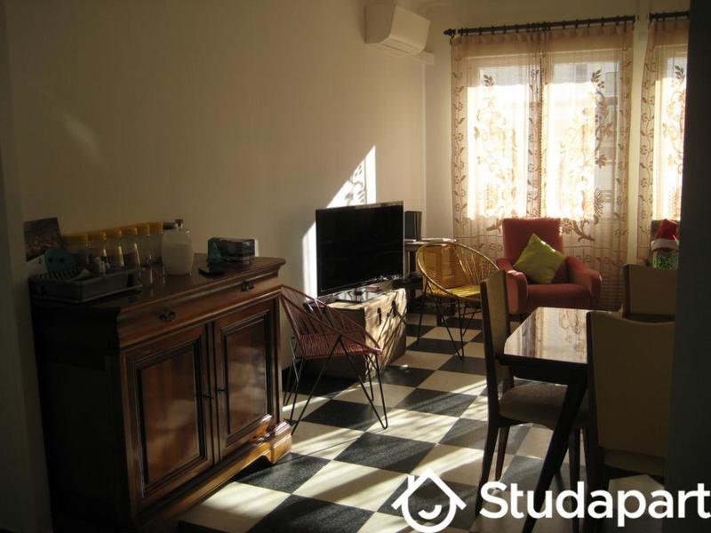 Chambre - 18 m² - 1 pièce