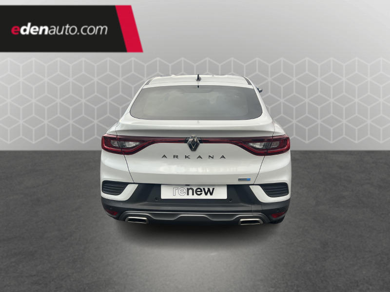 Renault Arkana E-Tech 145 - 21b R.S. Line