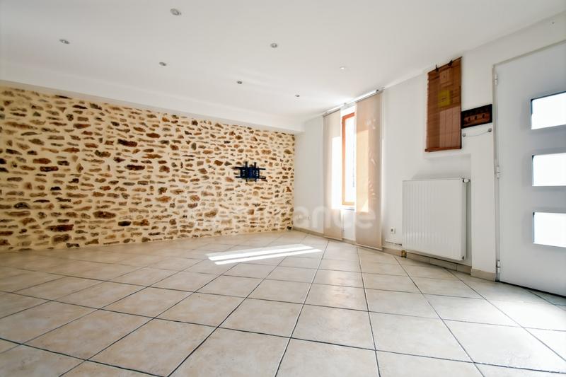 Maison de ville - 88 m² - 4 pièces