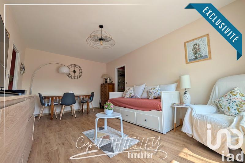 Appartement - 47 m² - 2 pièces