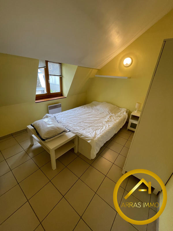 Appartement - 36 m² - 2 pièces