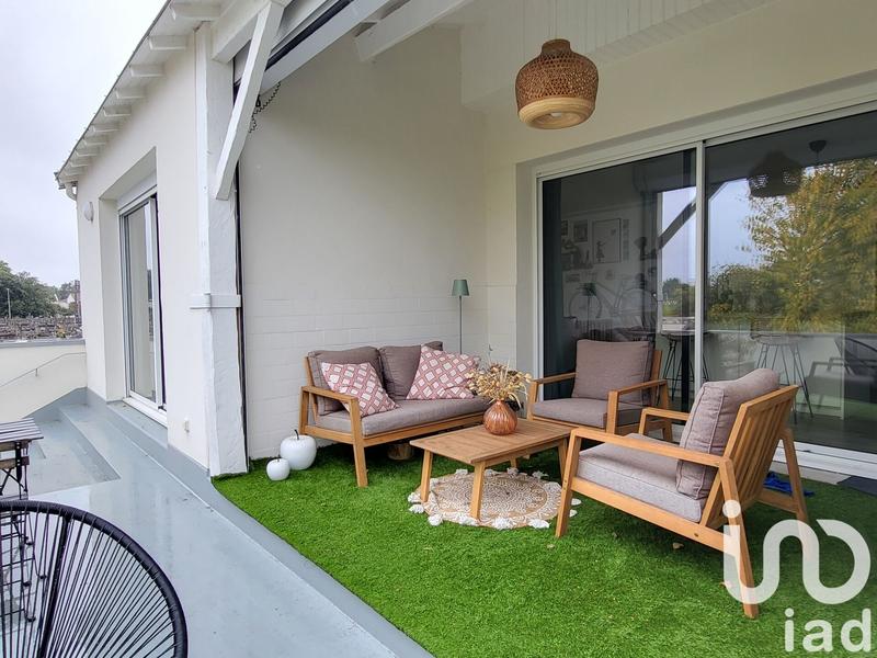 Duplex - 110 m² - 7 pièces