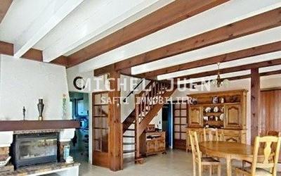 Maison - 131 m² - 5 pièces