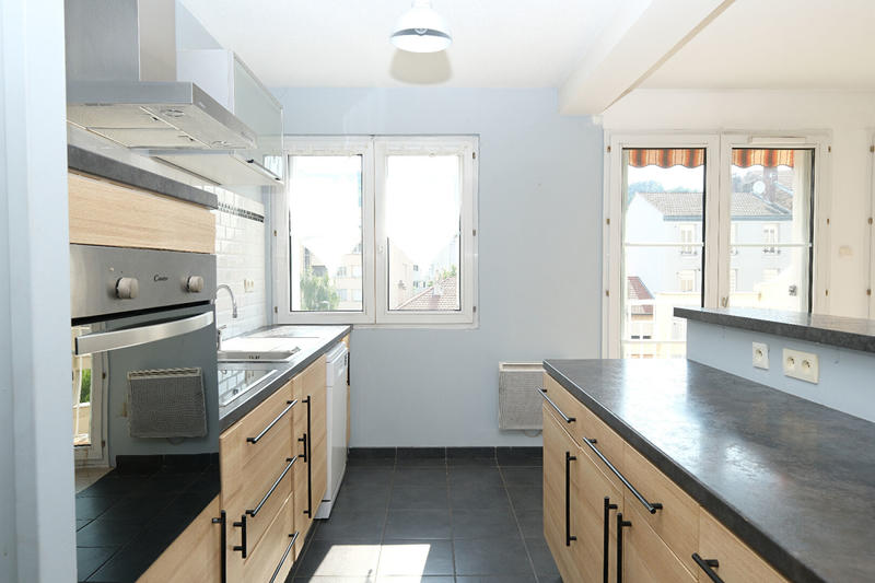 Appartement - 52 m² - 2 pièces