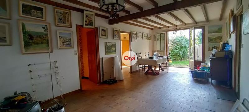 Maison - 83 m² - 3 pièces