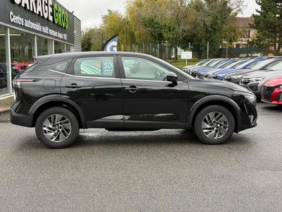 Nissan Qashqai Mild Hybrid 140 ch Acenta