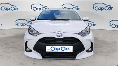 Toyota Yaris 1.5 VVTi 116 Hybrid E-Cvt Dynamic - Automatique Entretien constructeur