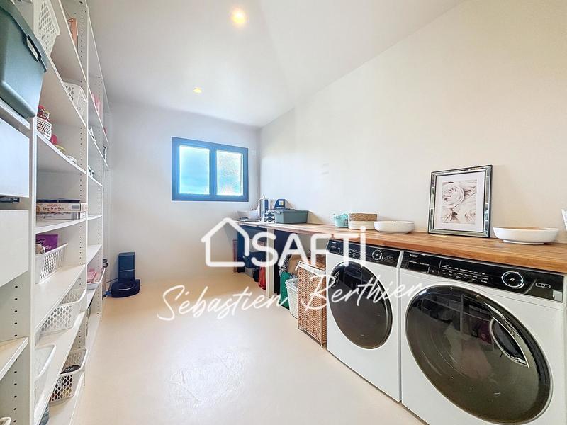 Maison - 190 m² - 6 pièces