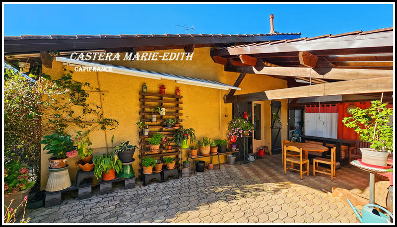 Maison - 139 m² - 5 pièces