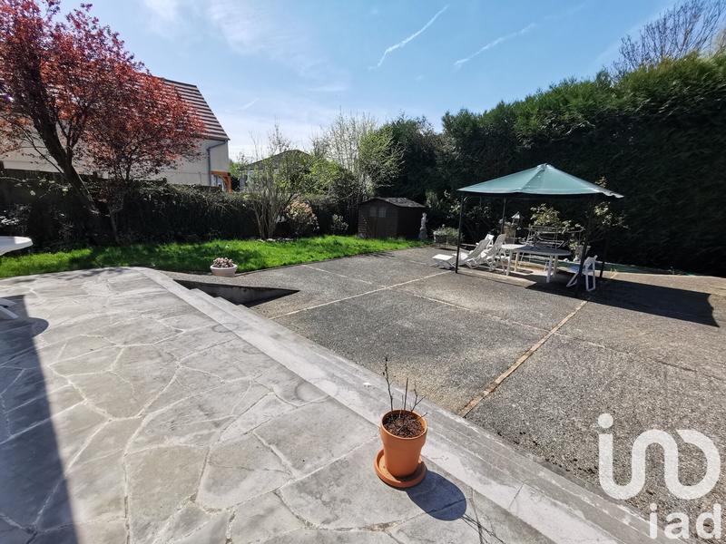 Maison - 117 m² - 4 pièces