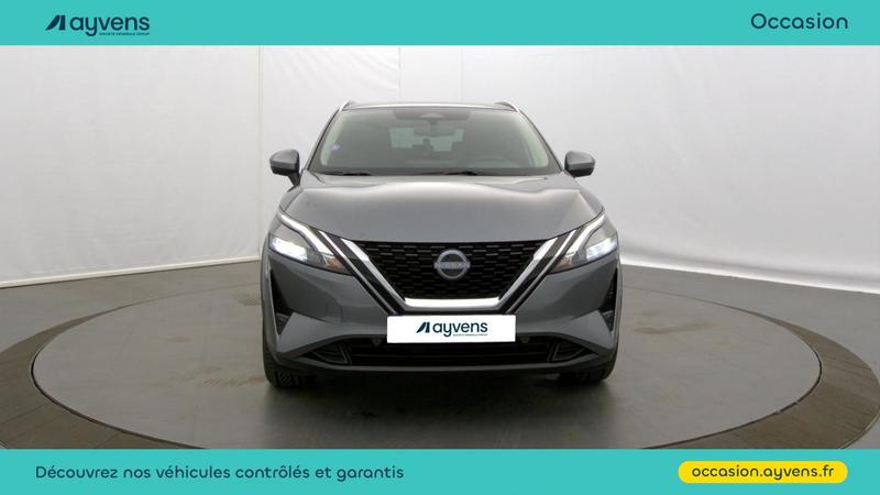 Nissan Qashqai 1.3 Mild Hybrid 158ch n-Connecta Xtronic 2022
