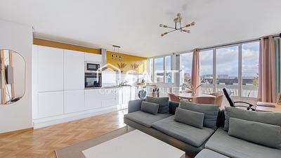 Appartement - 50 m² - 2 pièces