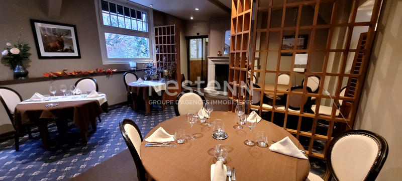 Fonds de commerce - 250 m²