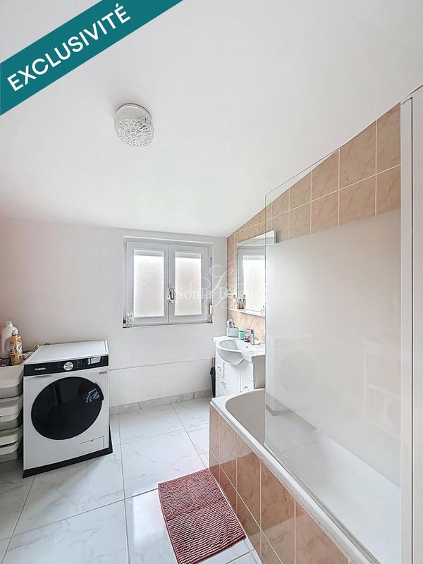 Maison - 101 m² - 5 pièces