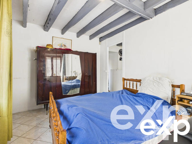 Maison - 97 m² - 4 pièces