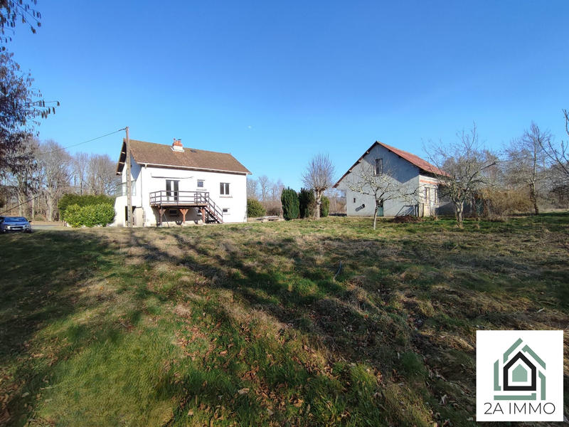 Maison - 110 m² - 4 pièces