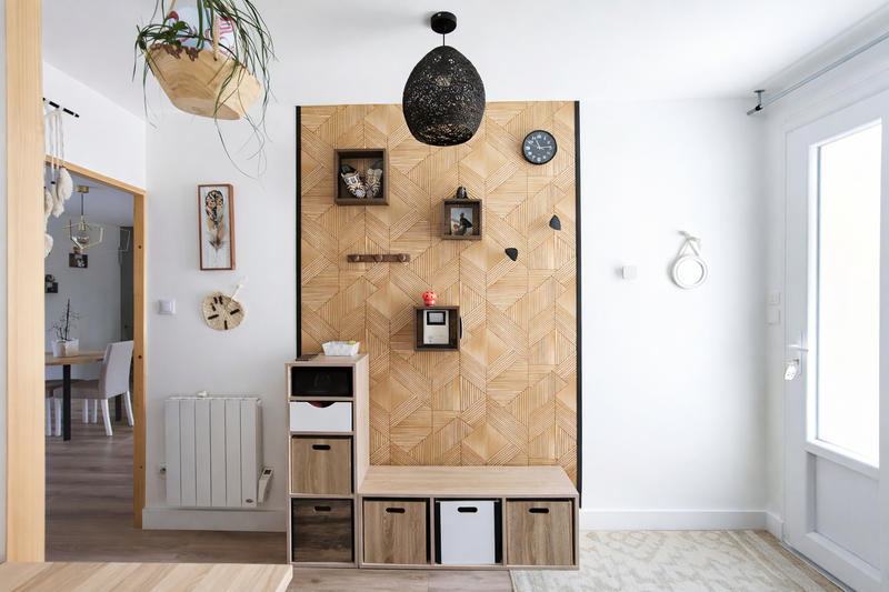 Maison - 80 m² - 3 pièces