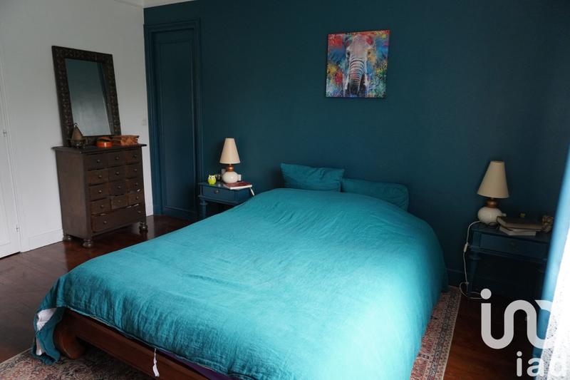 Maison - 195 m² - 8 pièces