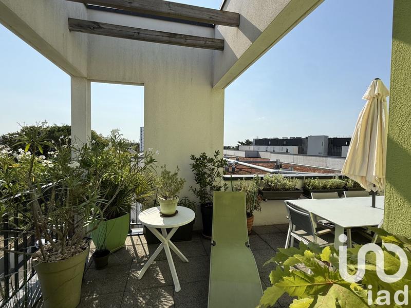 Appartement - 101 m² - 4 pièces