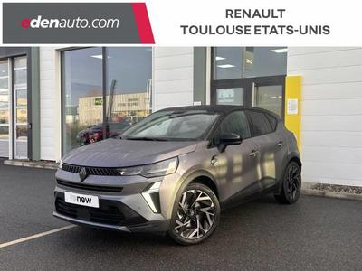 Renault Captur E-Tech full hybrid 145 ch esprit Alpine