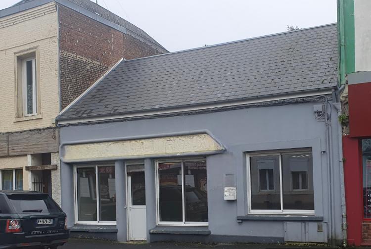 Immeuble - 146 m² - 5 pièces