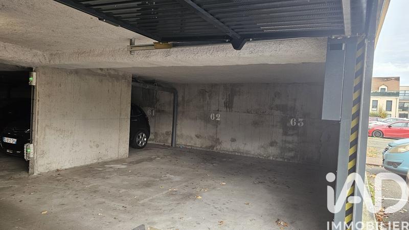 Appartement - 55 m² - 3 pièces