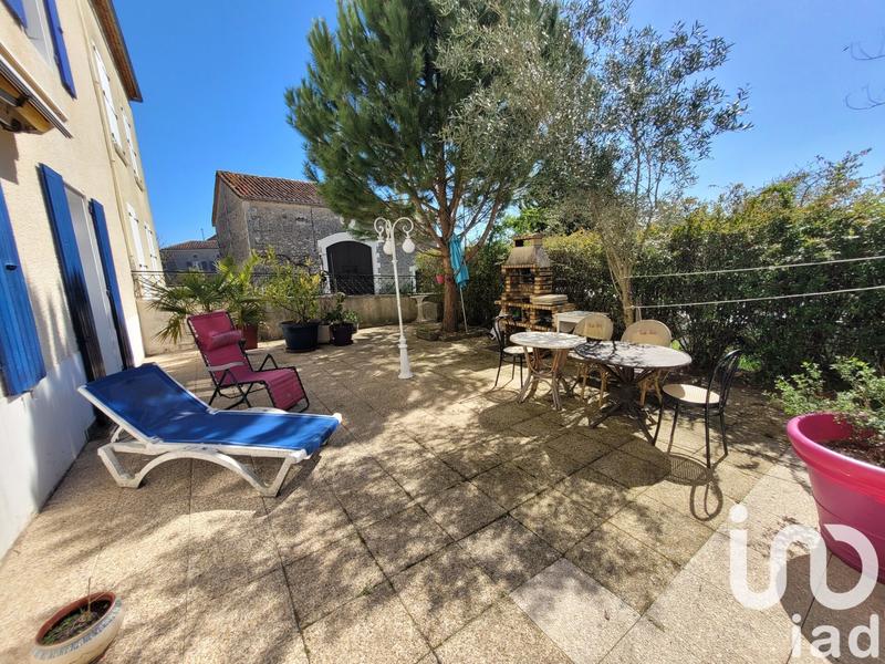 Maison de village - 265 m² - 6 pièces