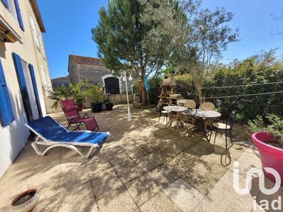 Maison de village - 265 m² - 6 pièces