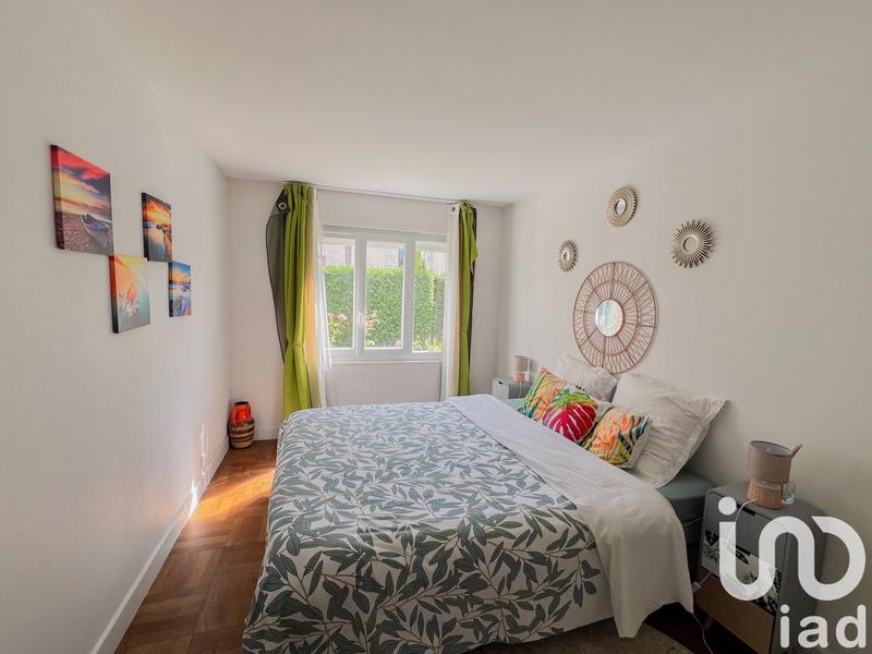 Maison - 108 m² - 5 pièces